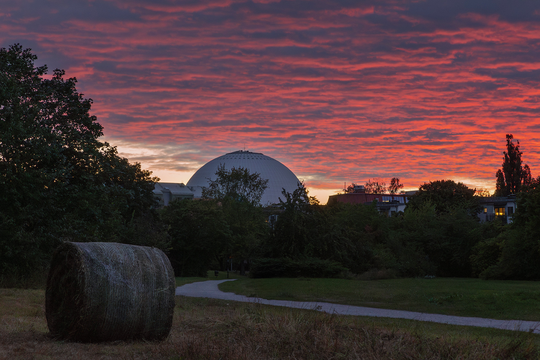 Globen arena