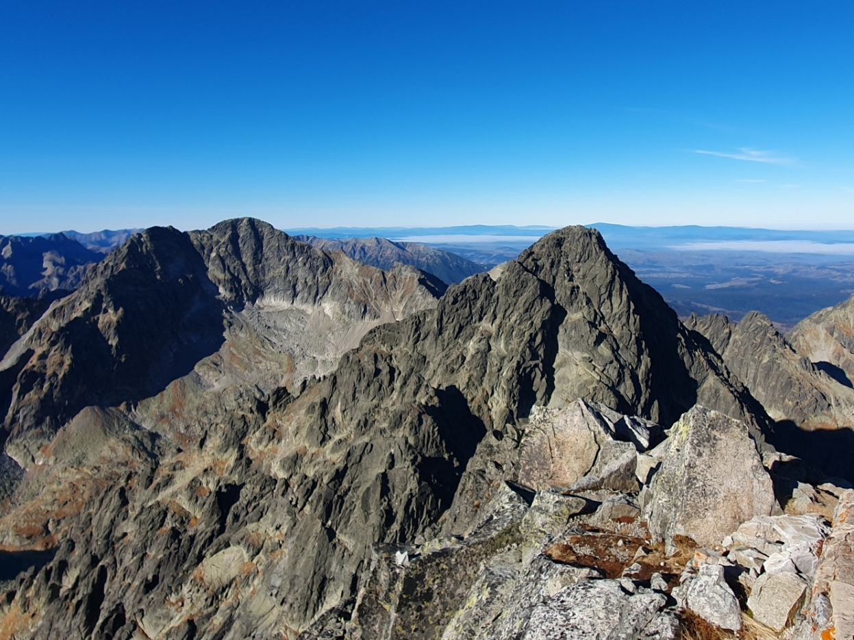 In the High Tatra