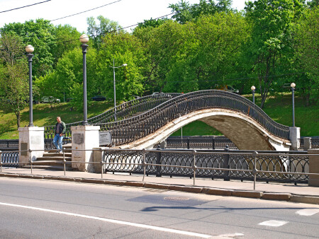 Таможенный мост