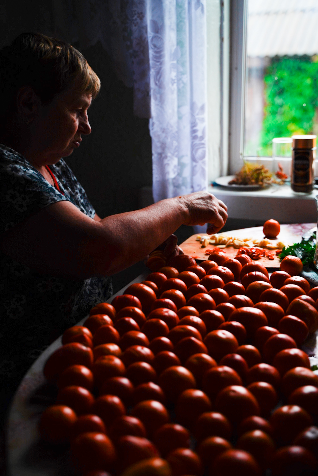 Мамины заготовки