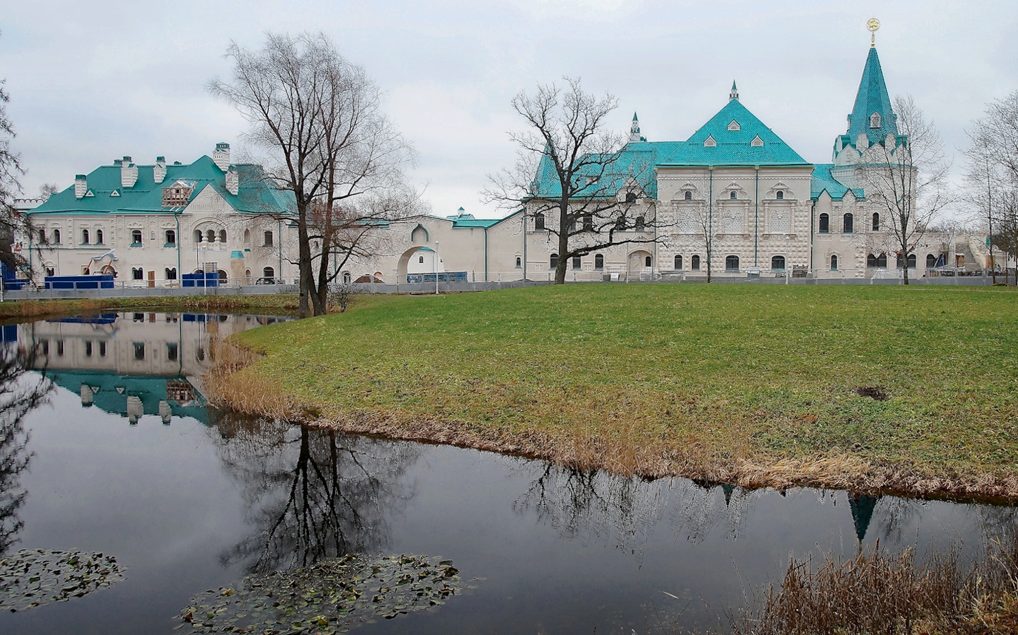 Федоровский городок