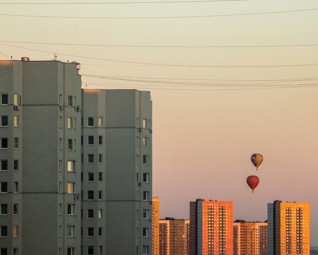 Нижегородский закат