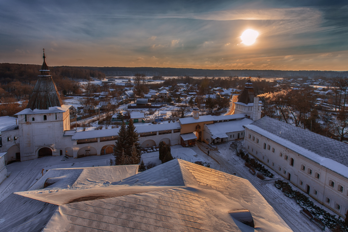 ... Боровск ...