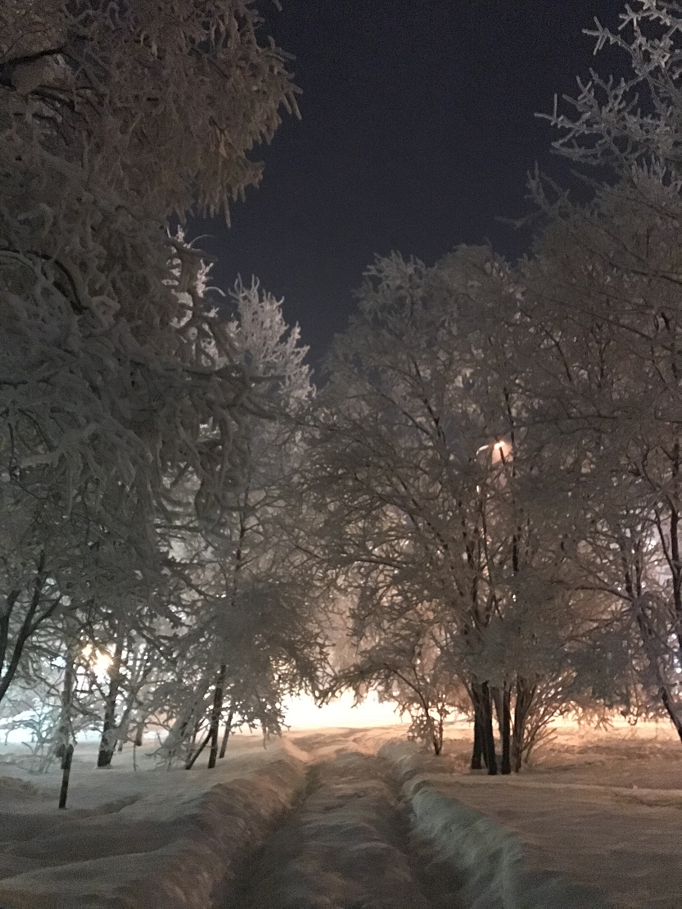 Свет в конце тоннеля.