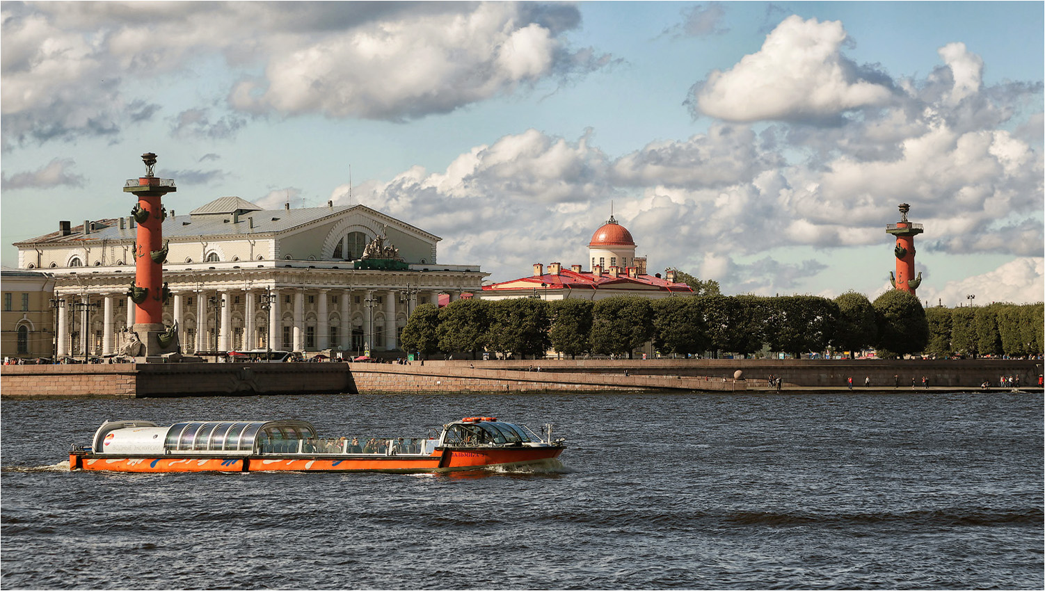 Стрелка Васильевского острова