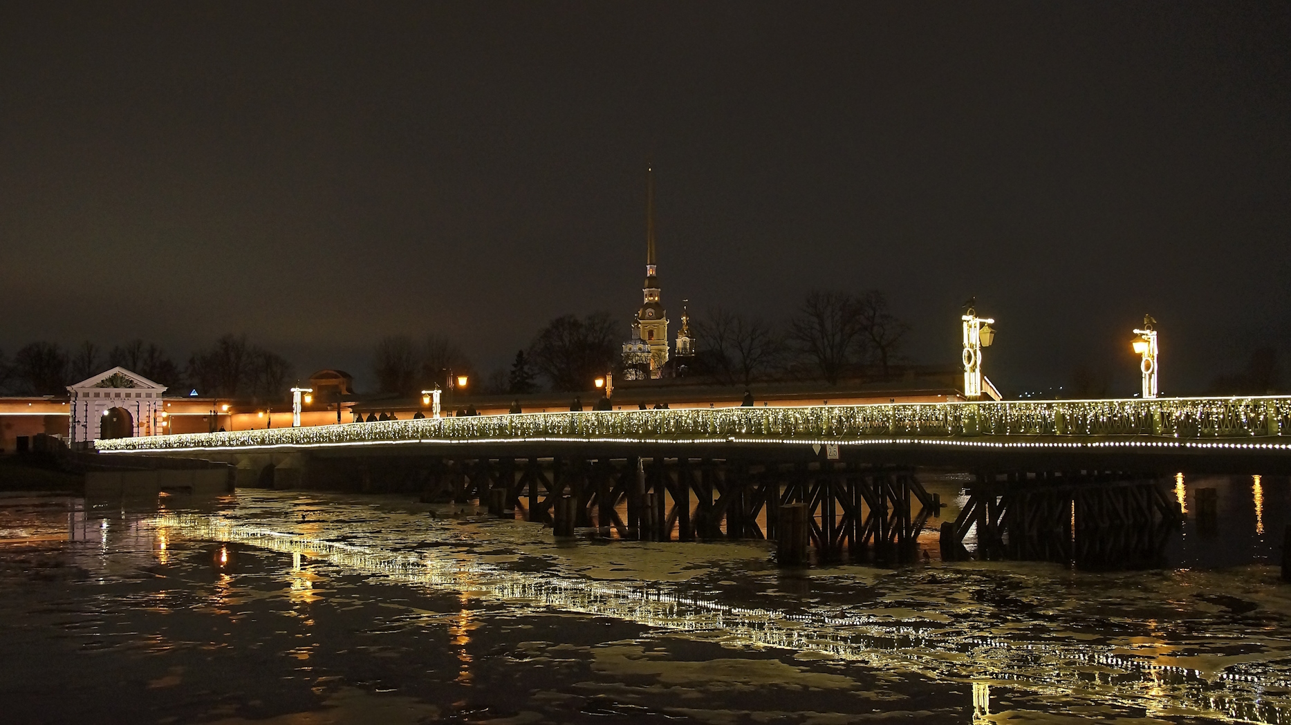 Прогулка по городу 29.12.2024