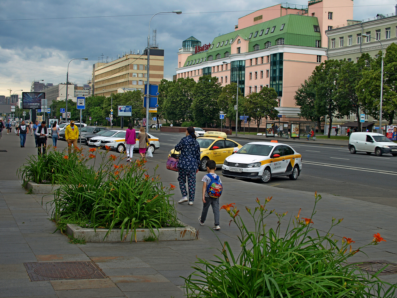 Марксистская улица