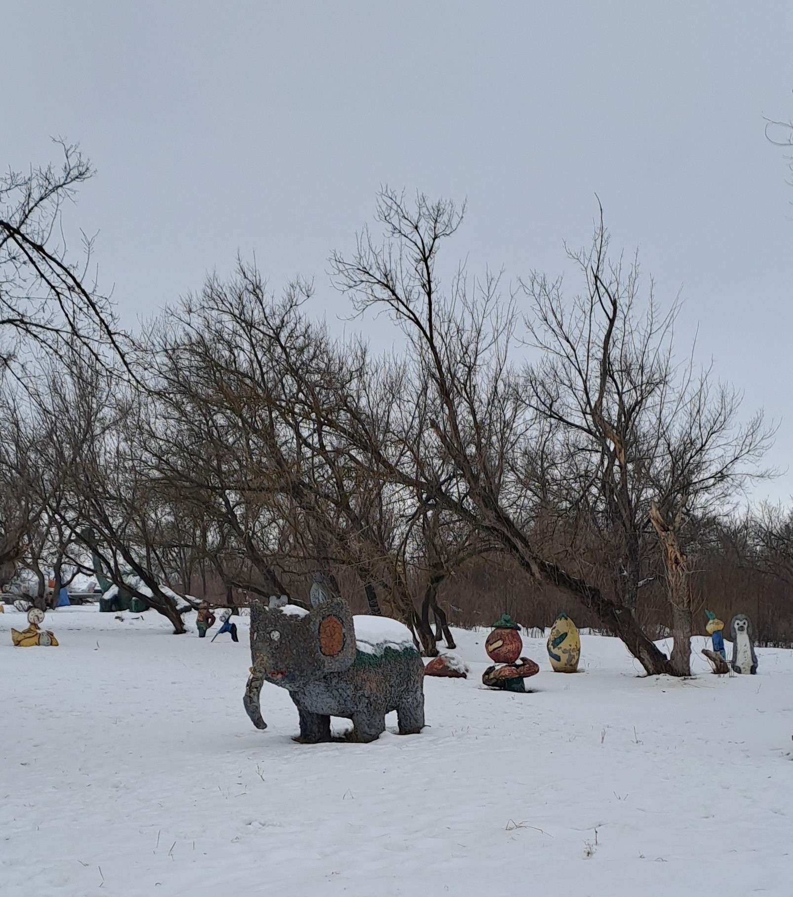 Старое