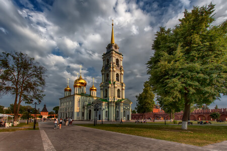 ... в сердце Тулы ...