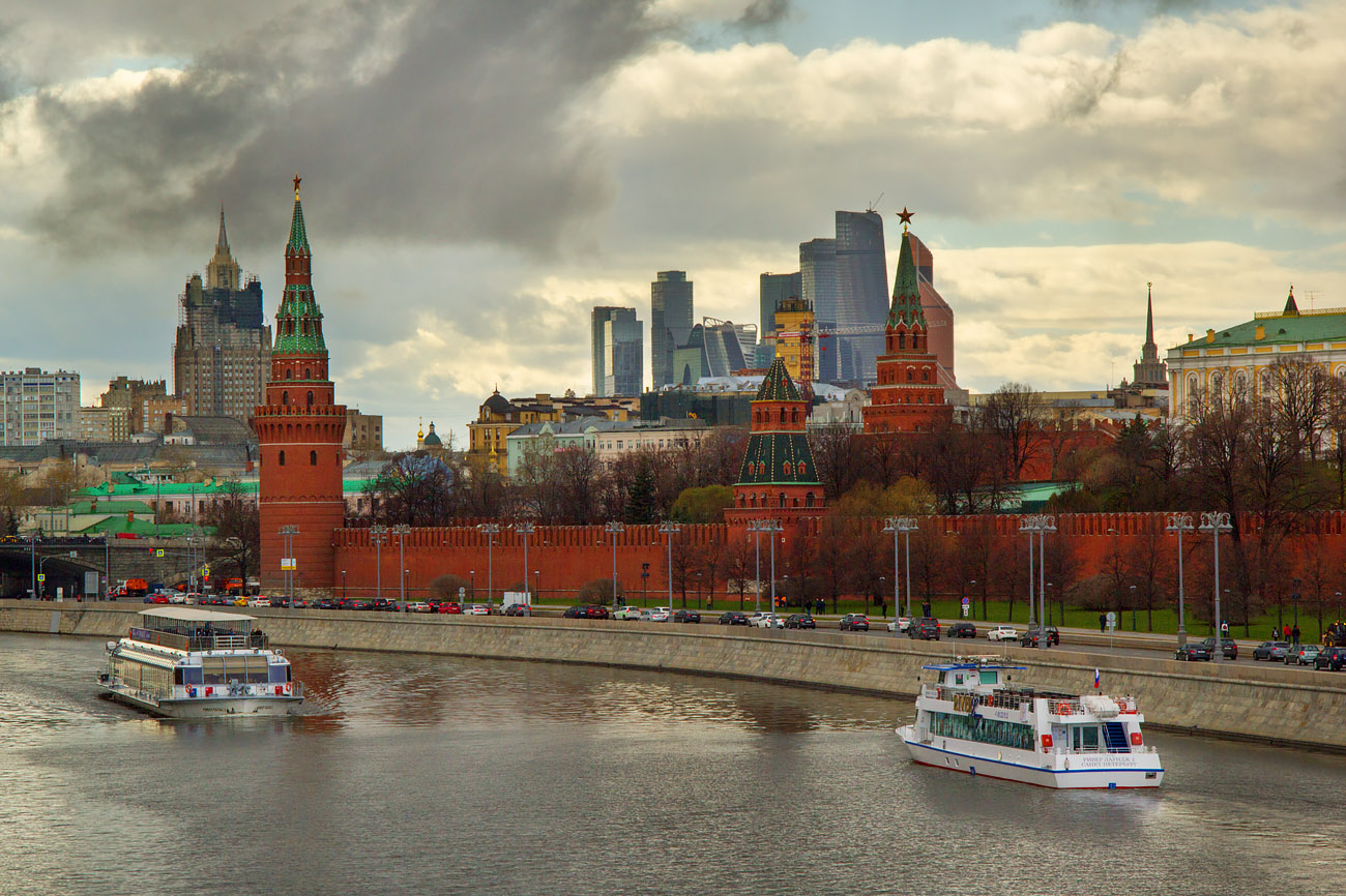 Городская эклектика