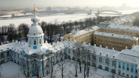 Городской пейзаж