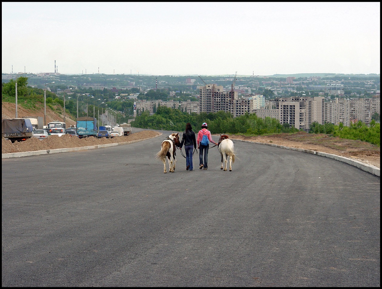 Прогулка