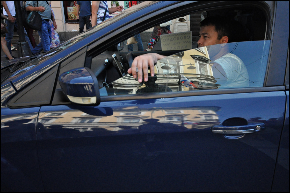 TAXI Свободно _