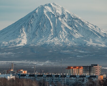 Мой город