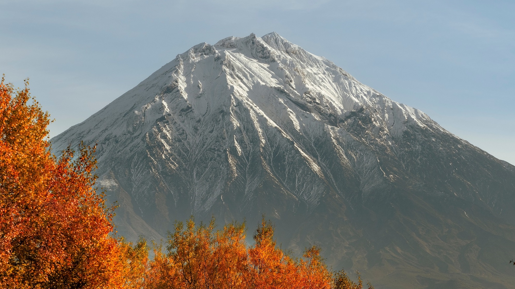 Камчатская осень
