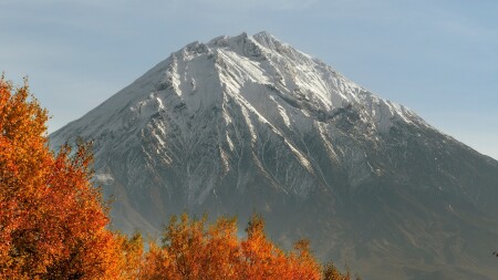 Камчатская осень