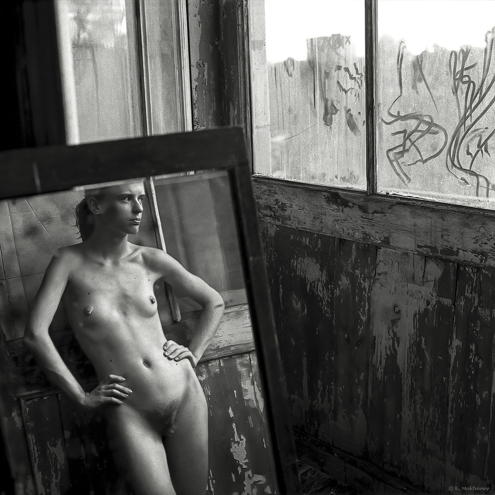 Анна. С-Пб., июль 2010.