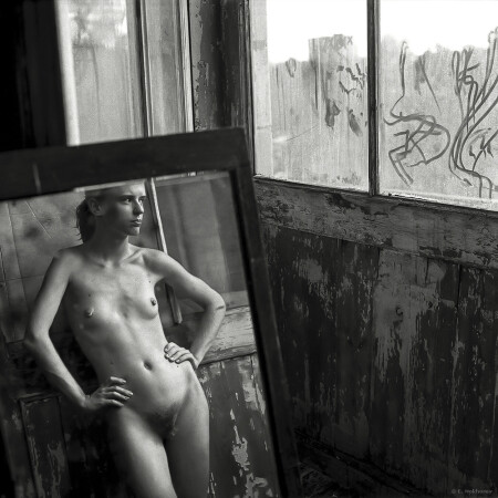 Анна. С-Пб., июль 2010.
