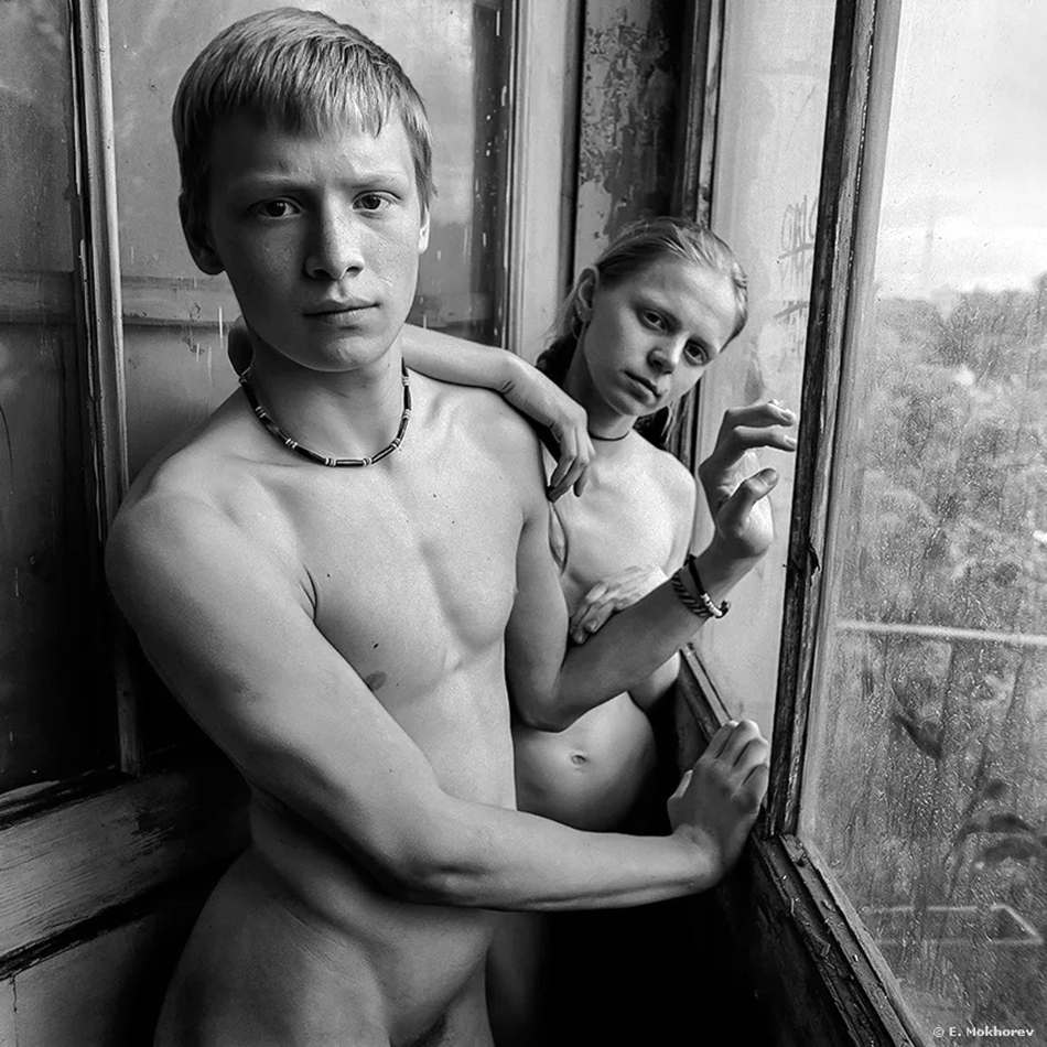 Антон и Олеся (проспект Энгельса, С.-Пб.), 2010