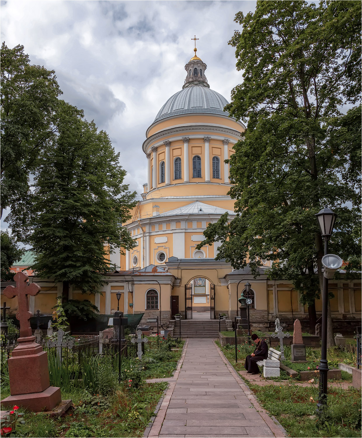 Александро-Невская лавра