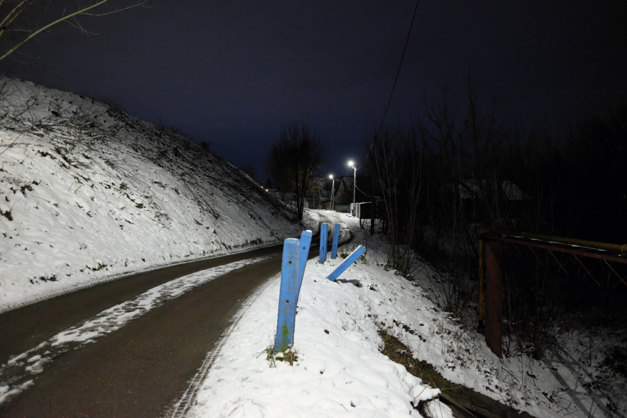 Столбики