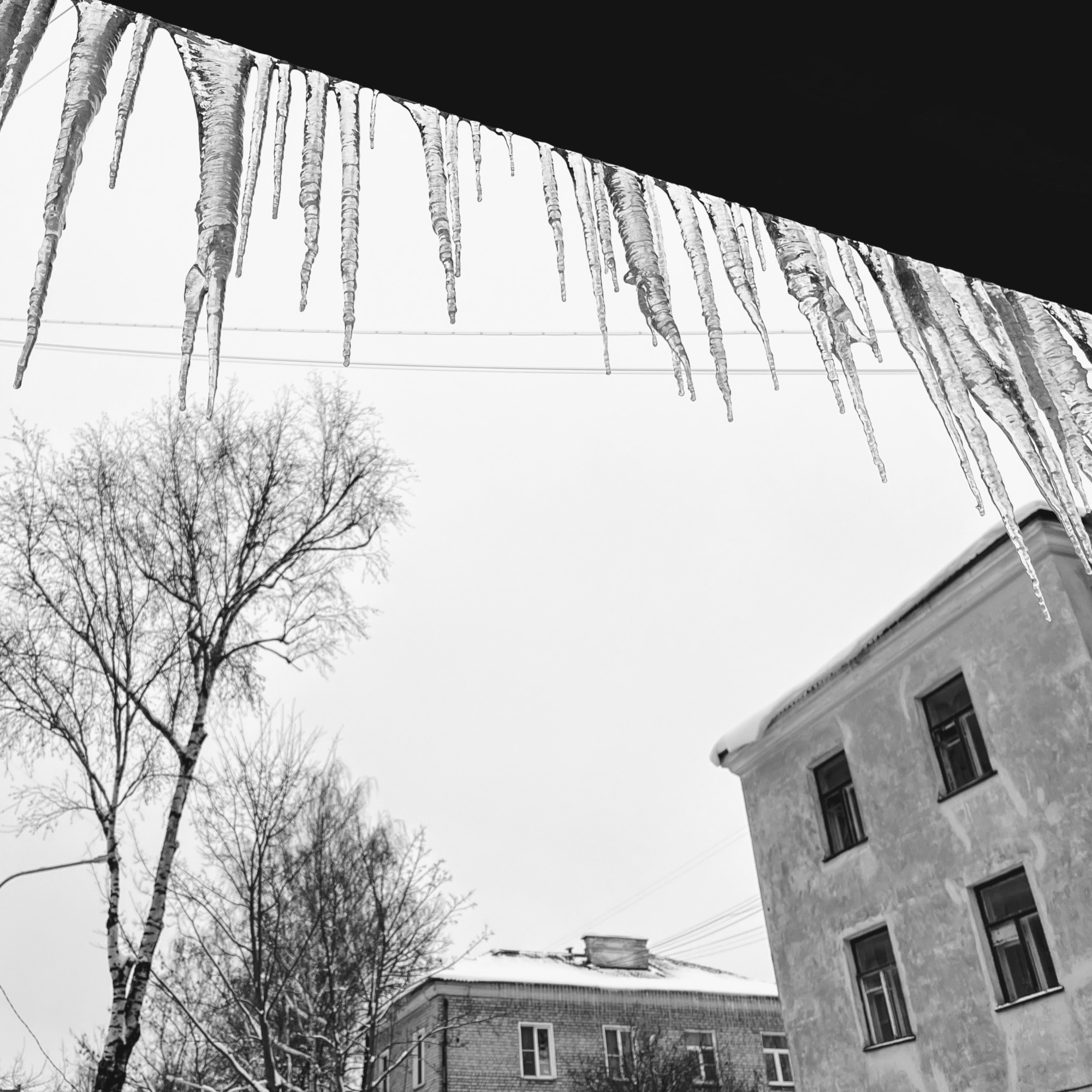 Старый дом