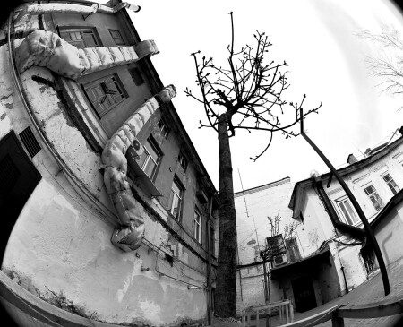 Старый двор