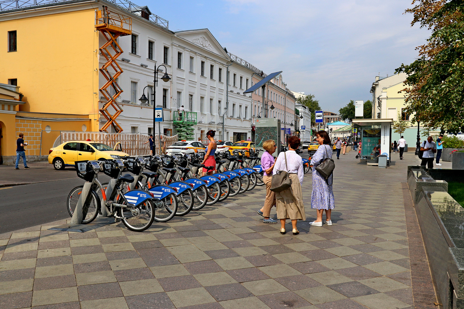 Пятницкая