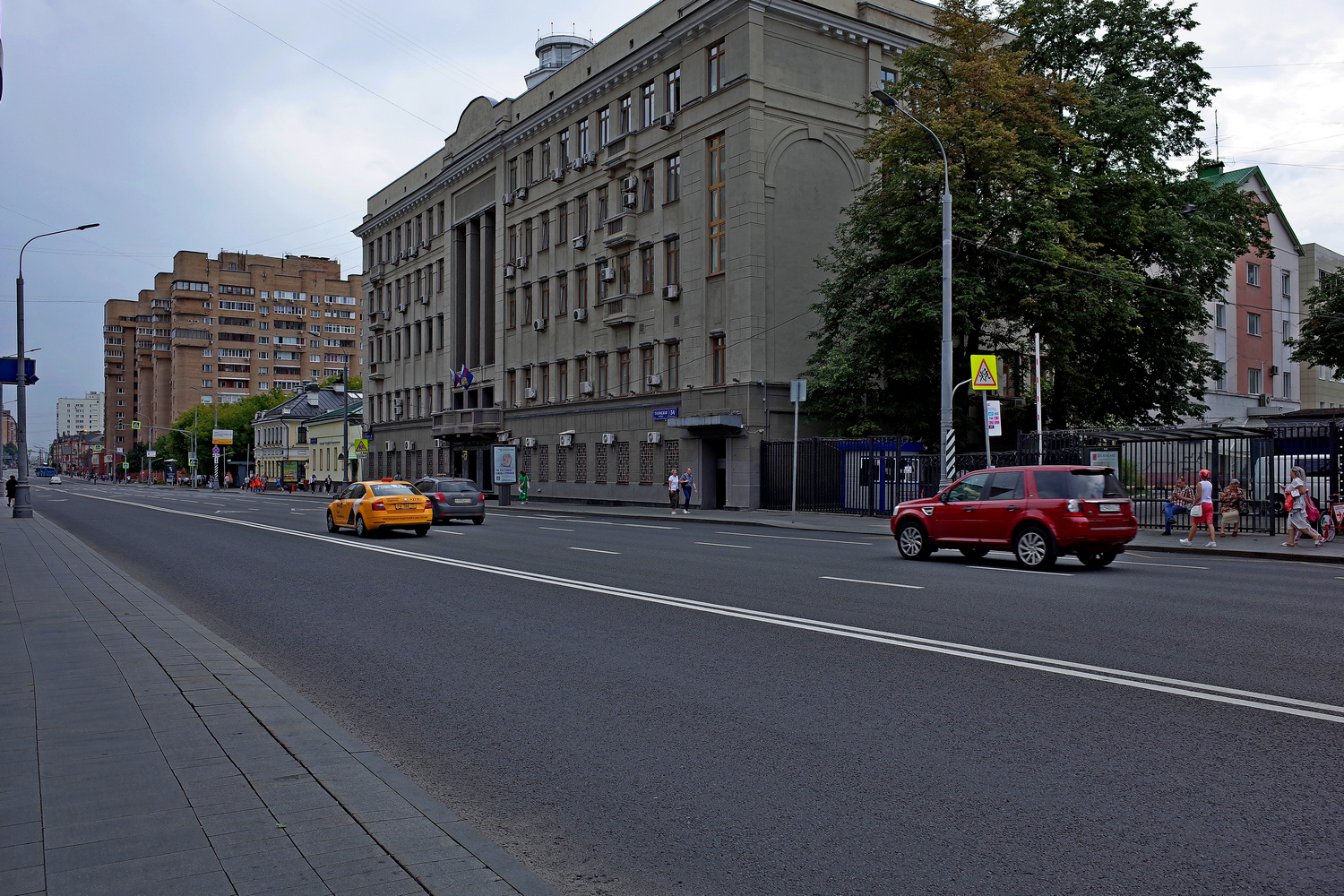 Таганская улица