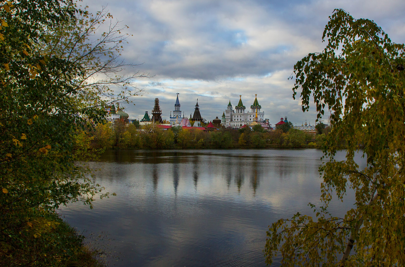 Измайловский Кремль