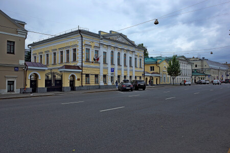 Улица Александра Солженицына