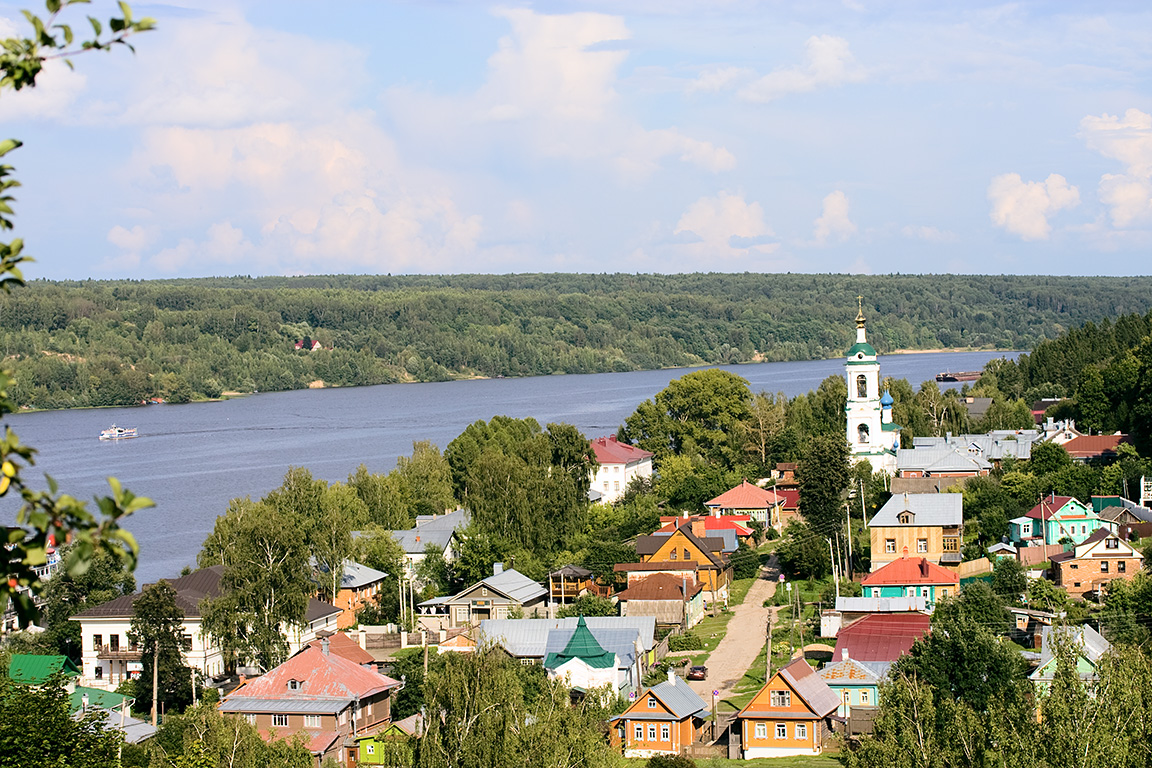 Плес 1