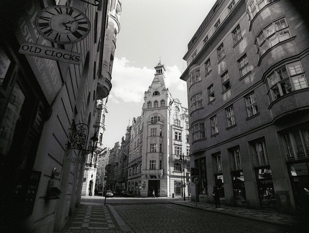 Старые часы