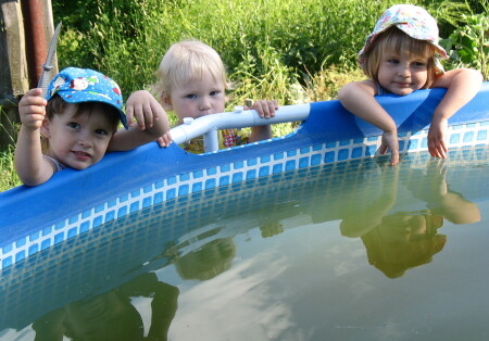 манящяя водичка.