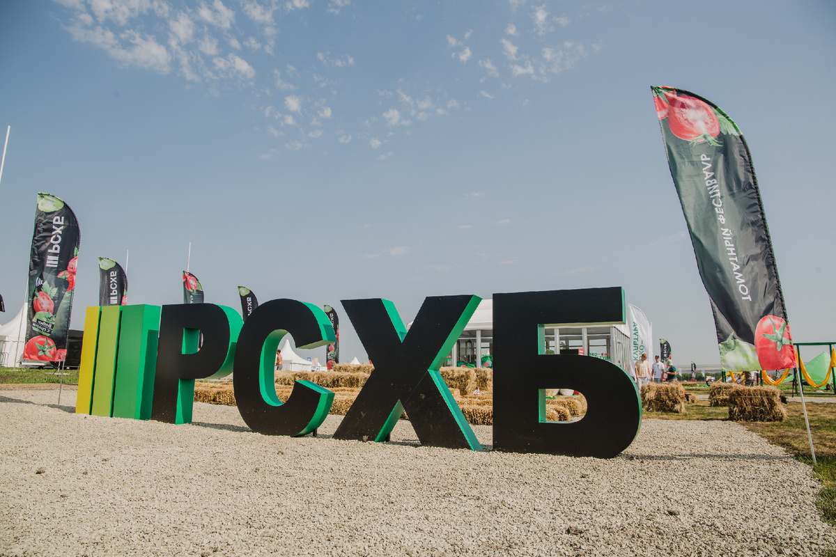 Логотип Россельхозбанка