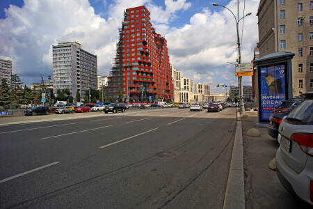 Проспект Сахарова