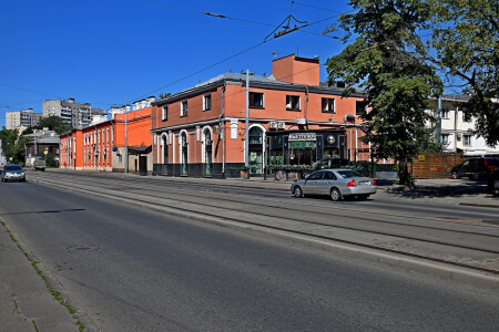 Каланчёвская