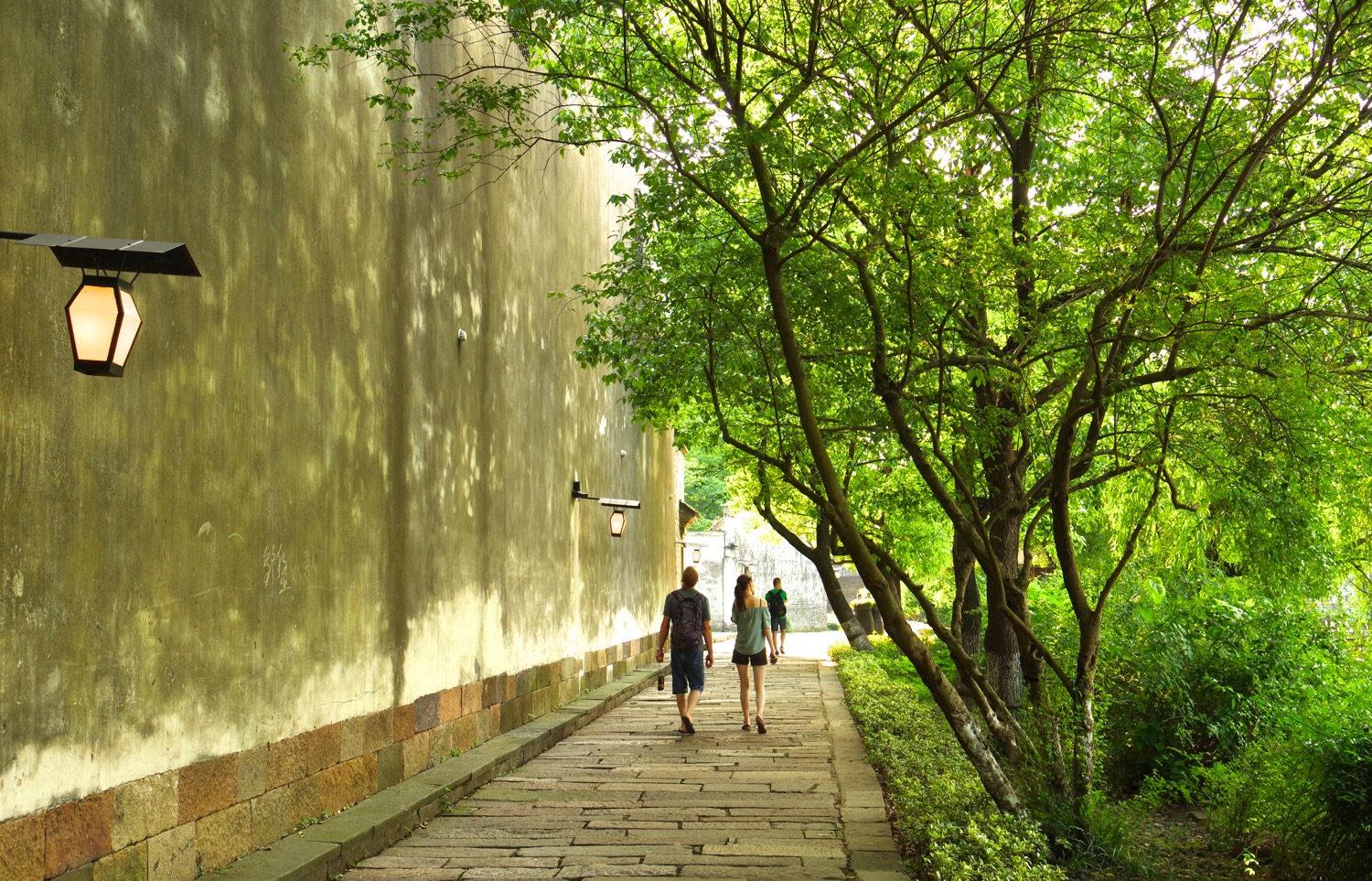 Прогулка