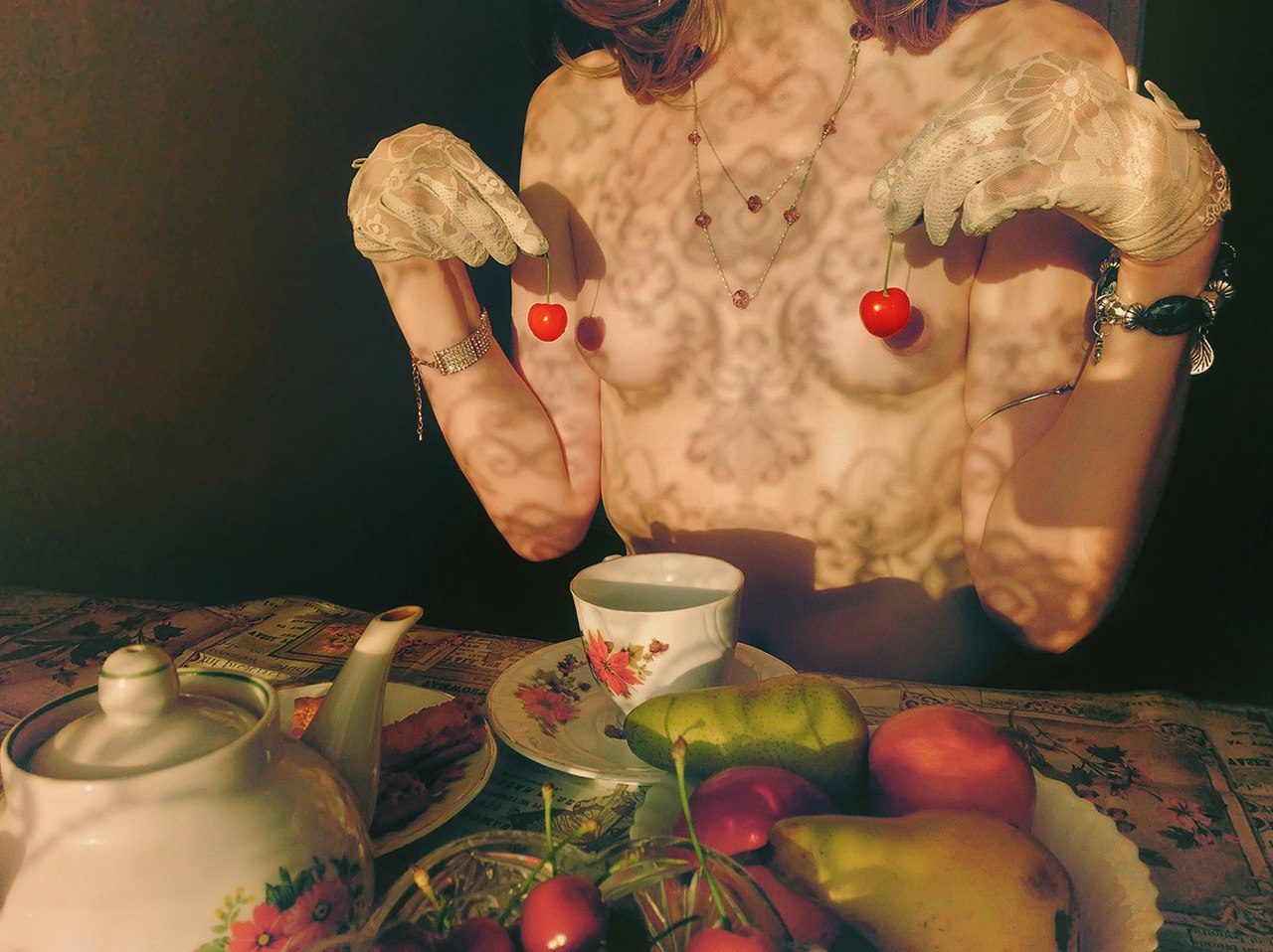 Вишенки