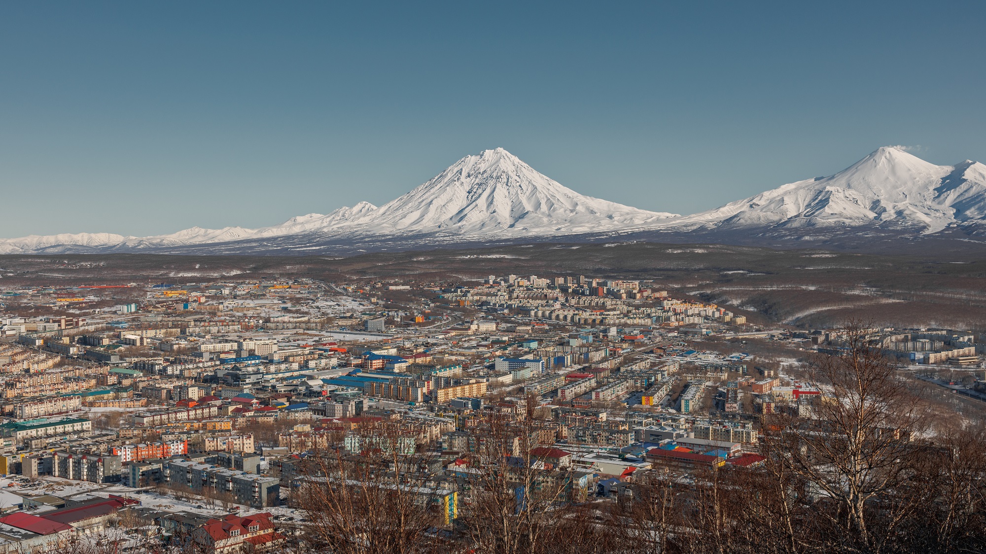 Мой город