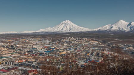 Мой город