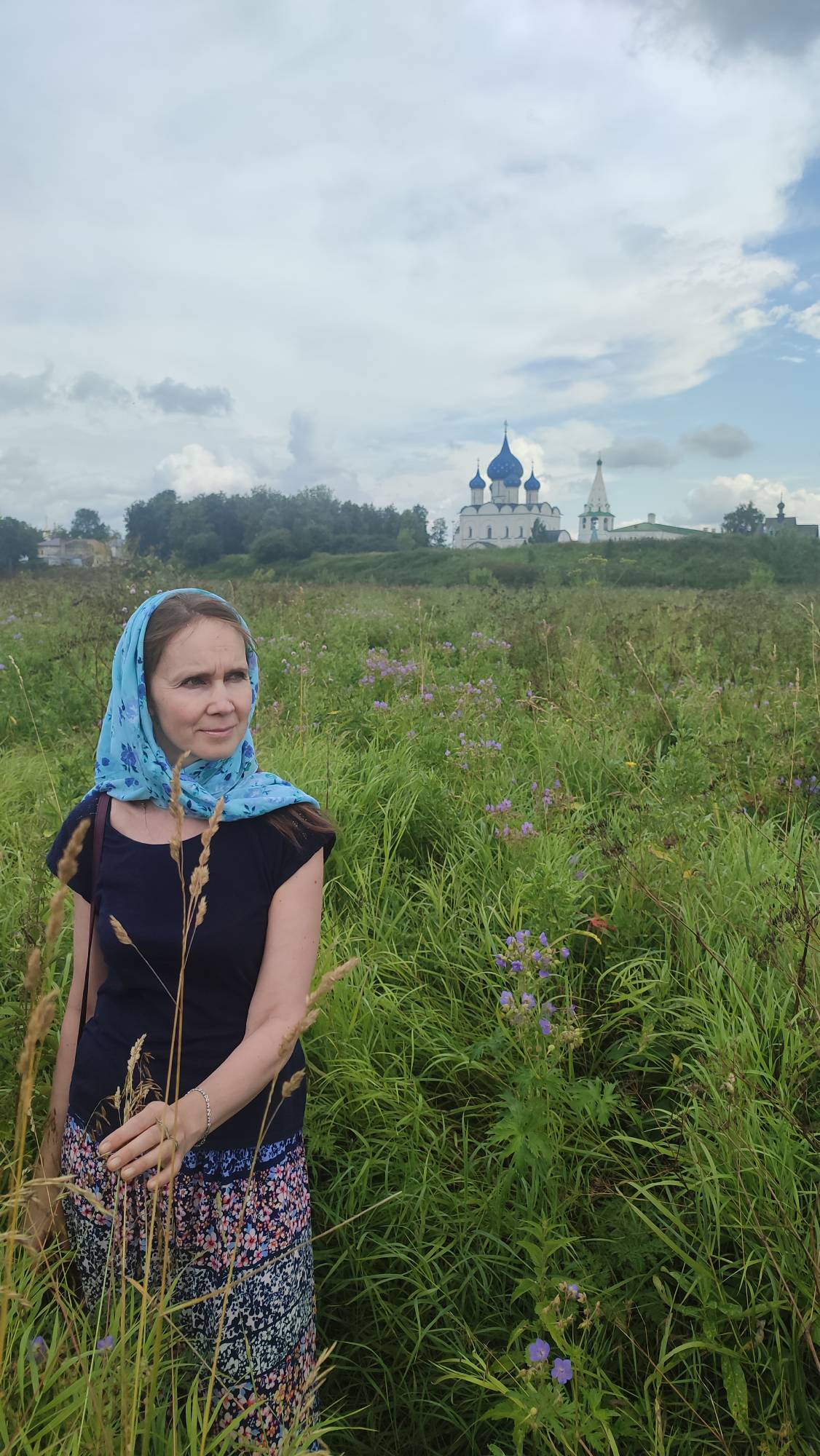 Суздаль