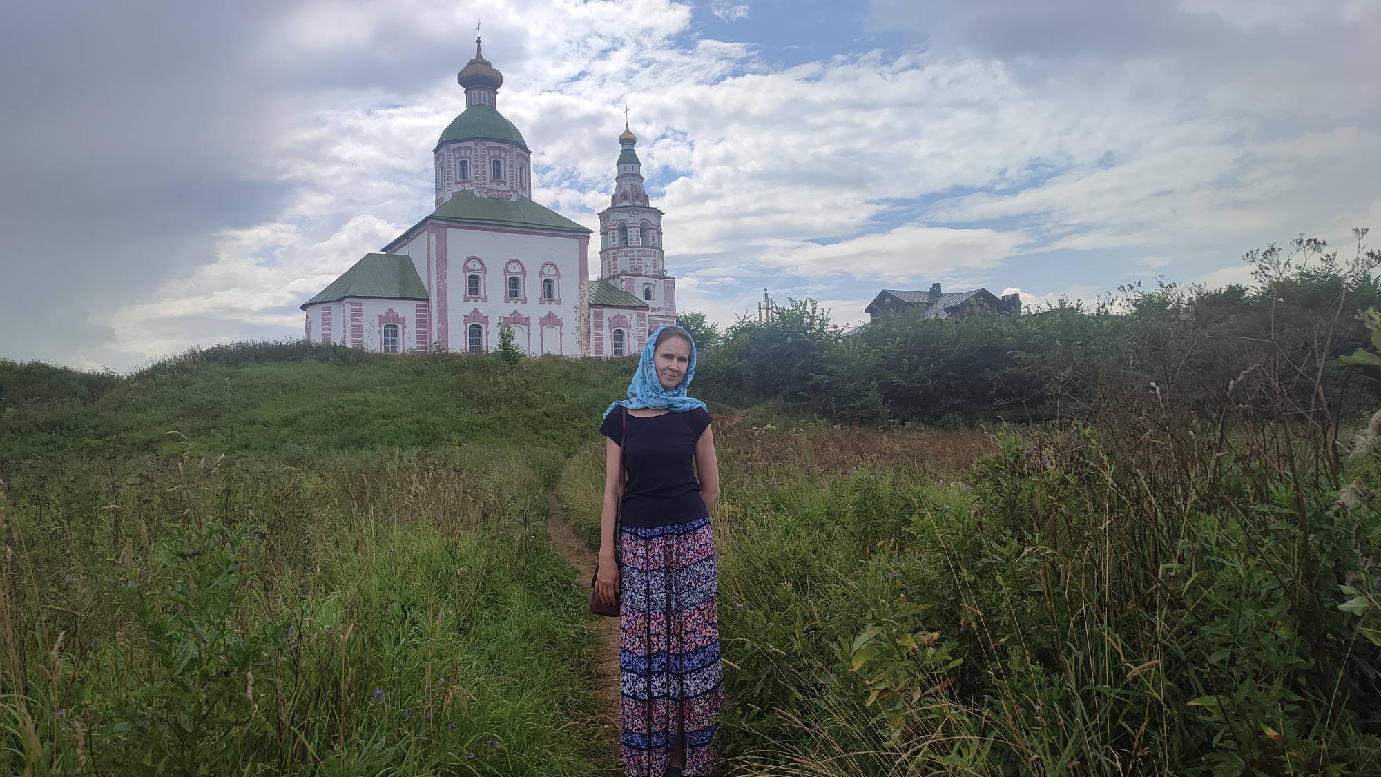 Суздаль