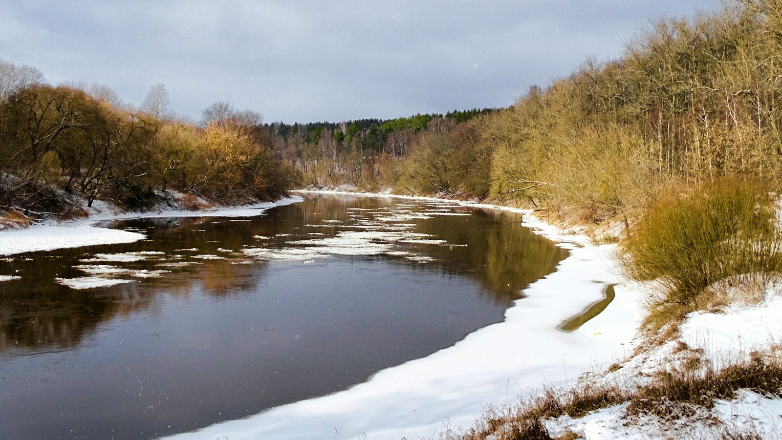 Смоленский Днепр 