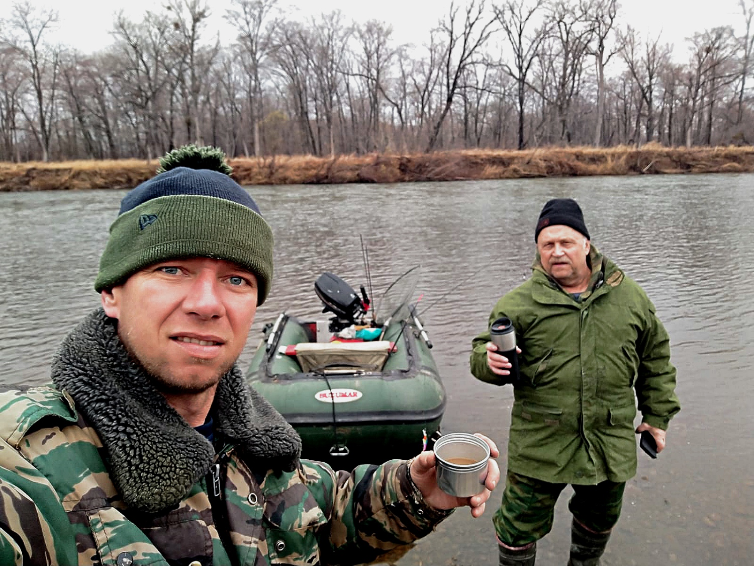Перекус на ходу