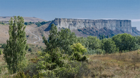 Белая Скала
