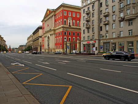 Тверская