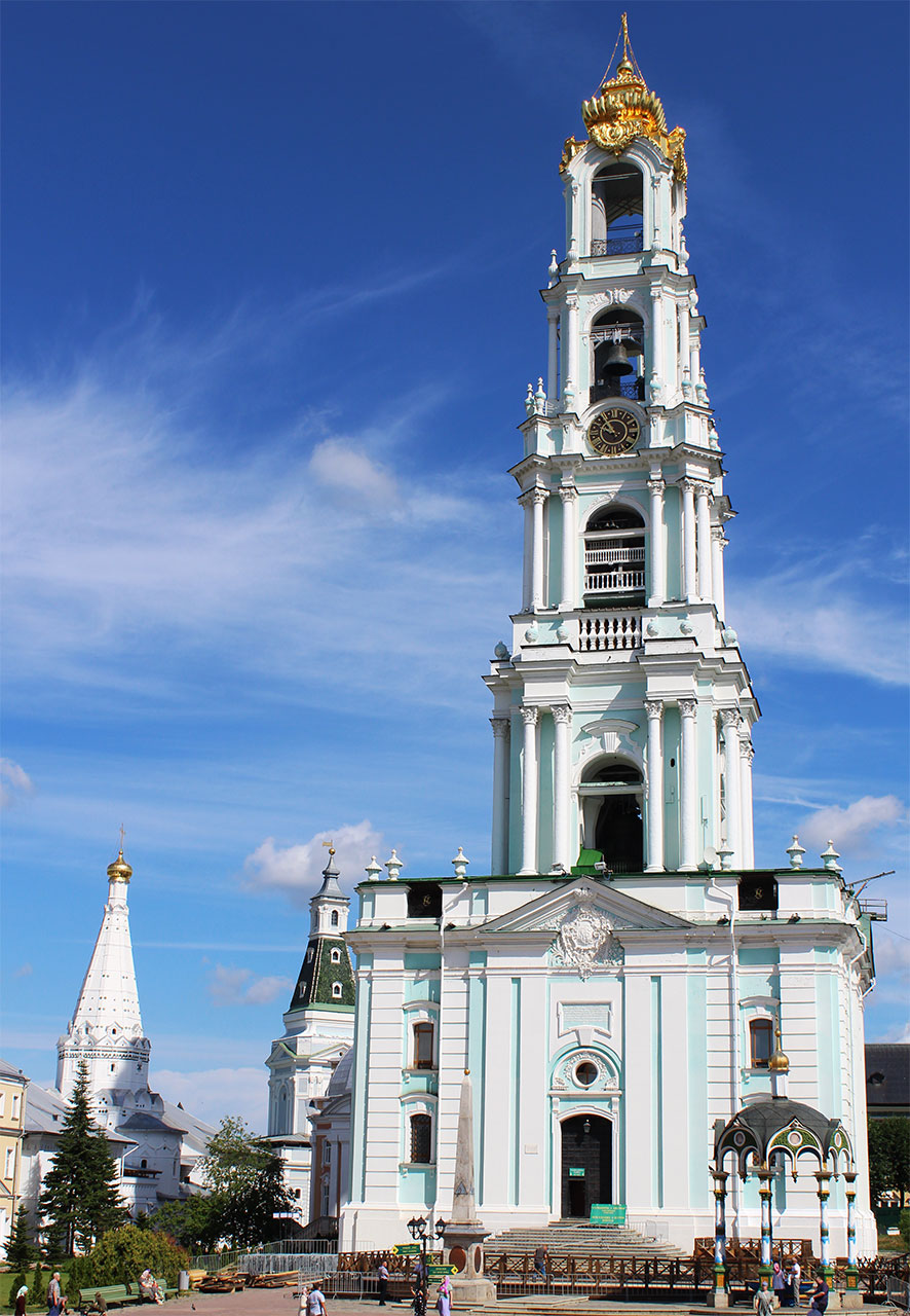 Троице-Сергиева лавра