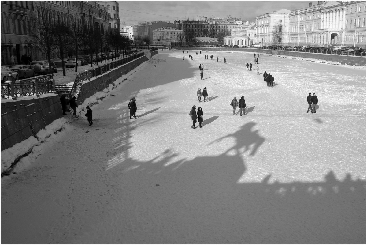 Фонтанка _