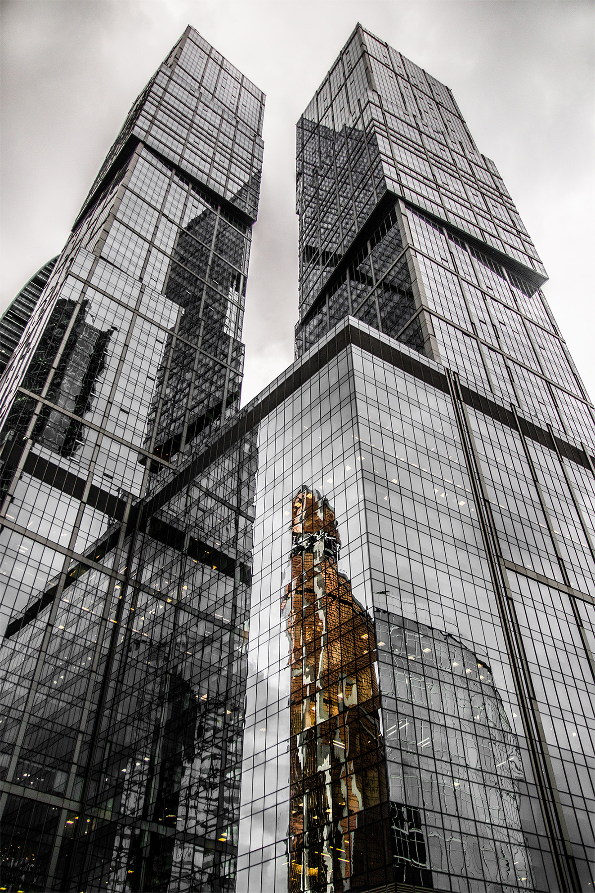 Moscow City